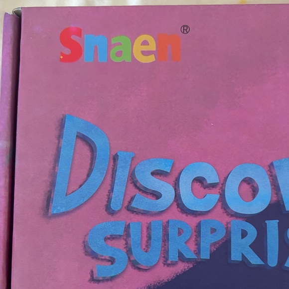 Snaen STEM 30Lab Science Experiment Set - New! - Picture 2 of 7